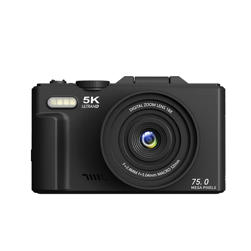 4K Ultra HD digitale camera set
